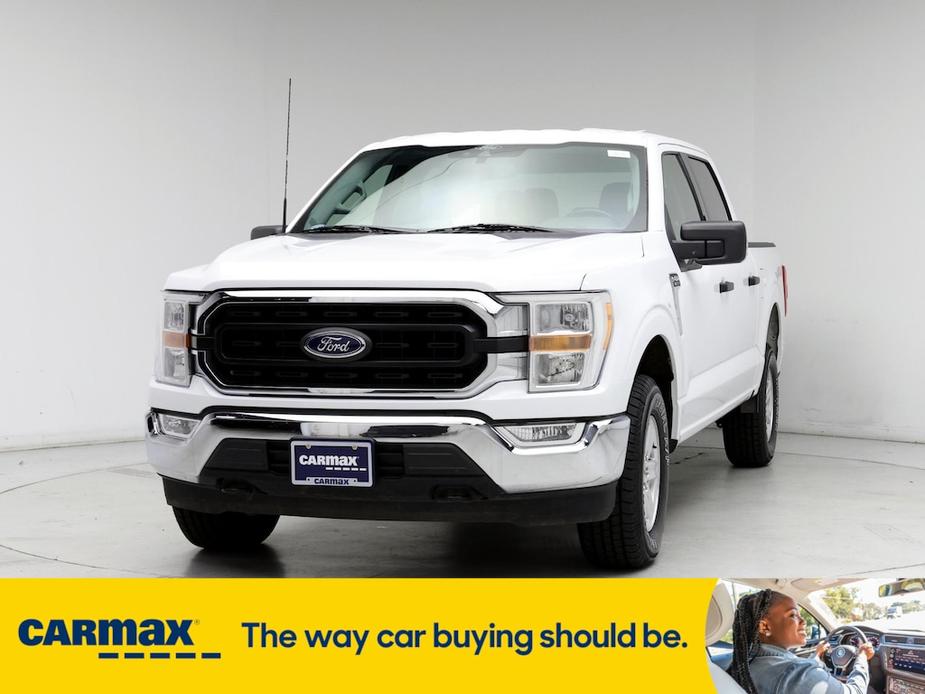 used 2021 Ford F-150 car, priced at $39,998