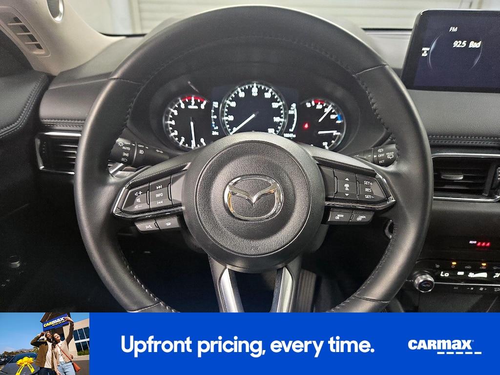 used 2021 Mazda CX-5 car, priced at $25,998