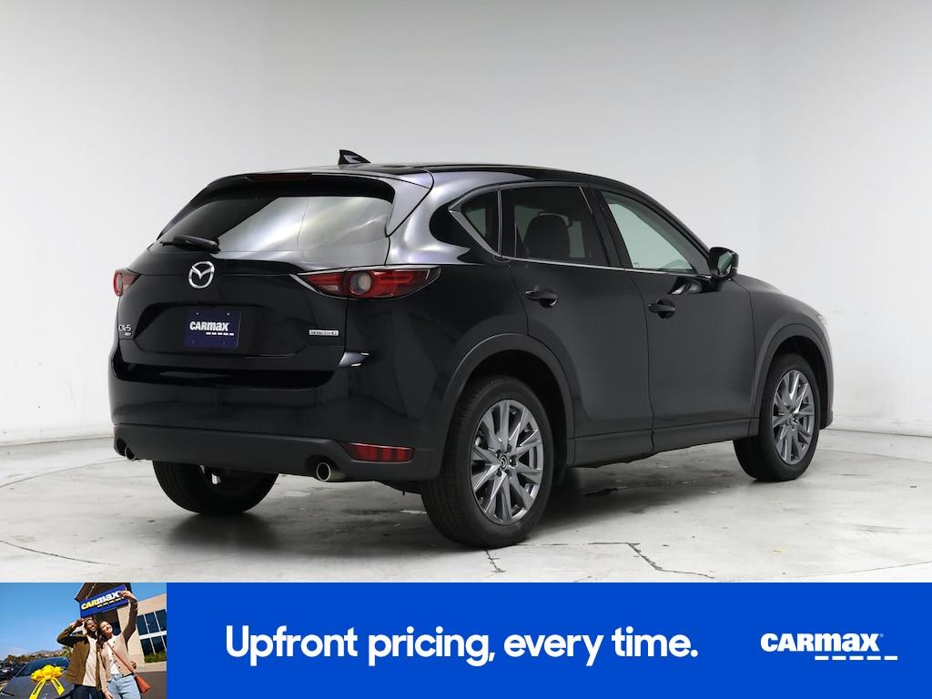 used 2021 Mazda CX-5 car, priced at $25,998