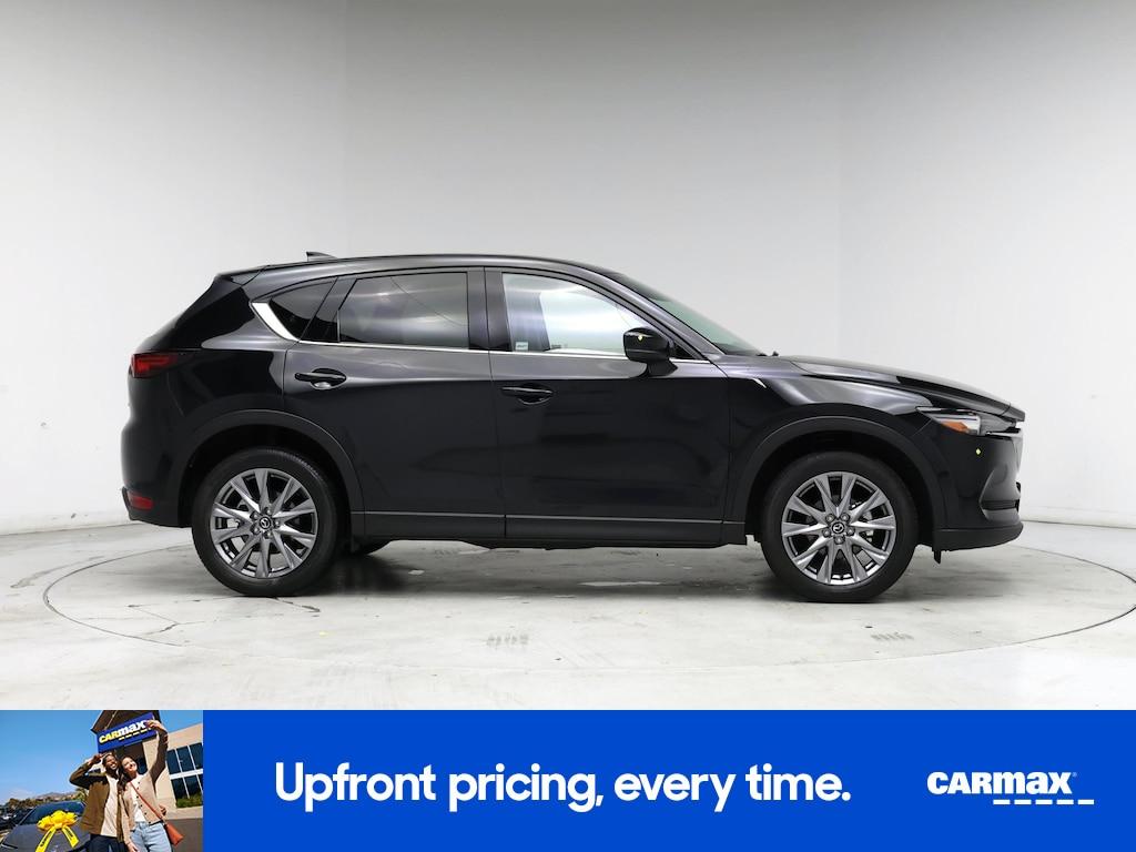 used 2021 Mazda CX-5 car, priced at $25,998
