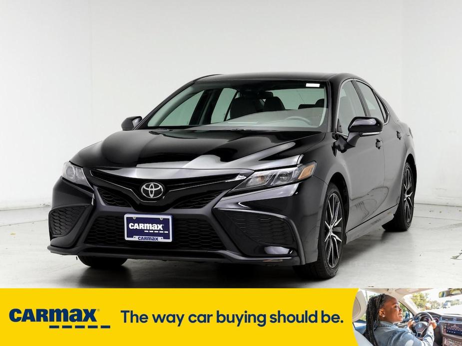 used 2023 Toyota Camry car, priced at $24,998