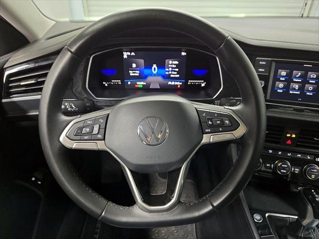 used 2022 Volkswagen Jetta car, priced at $21,998