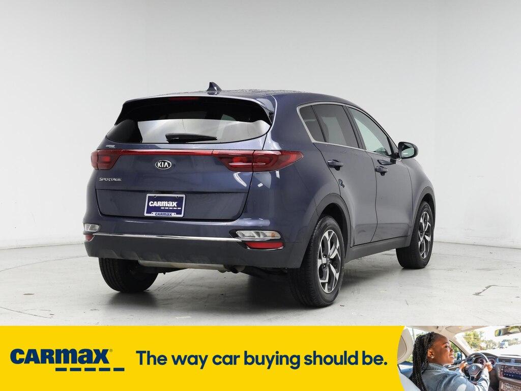 used 2020 Kia Sportage car, priced at $17,998