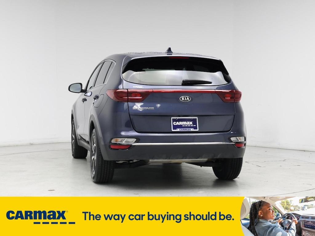 used 2020 Kia Sportage car, priced at $17,998