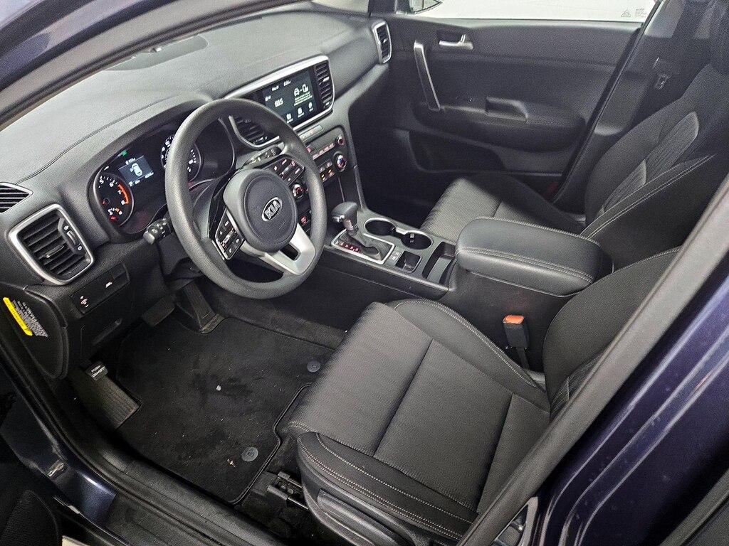 used 2020 Kia Sportage car, priced at $17,998