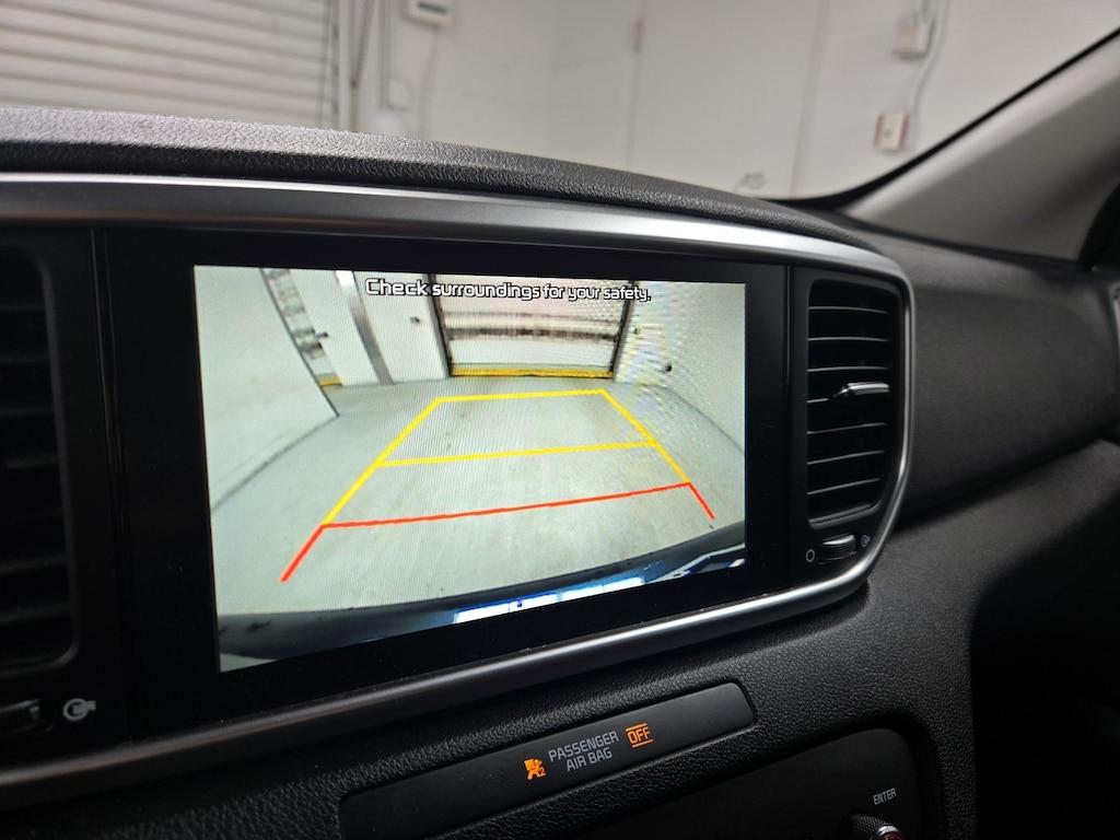 used 2020 Kia Sportage car, priced at $17,998