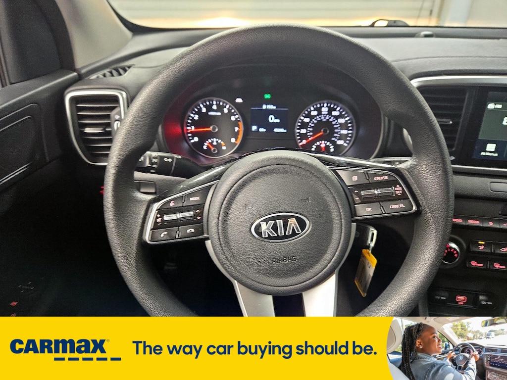 used 2020 Kia Sportage car, priced at $17,998