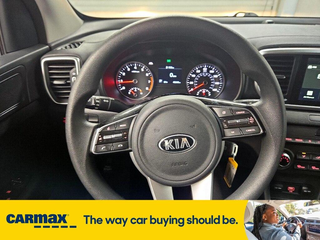 used 2020 Kia Sportage car, priced at $17,998