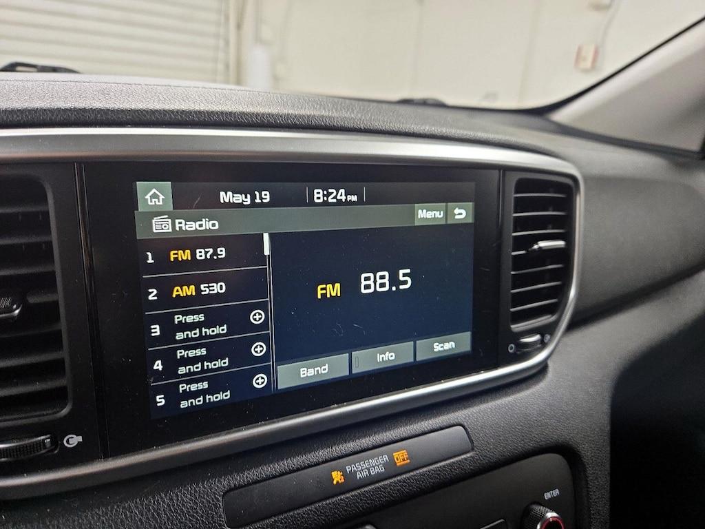 used 2020 Kia Sportage car, priced at $17,998