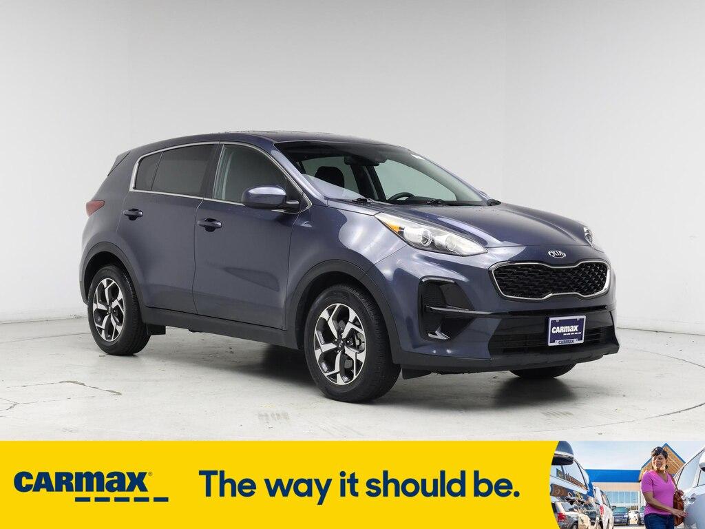 used 2020 Kia Sportage car, priced at $17,998