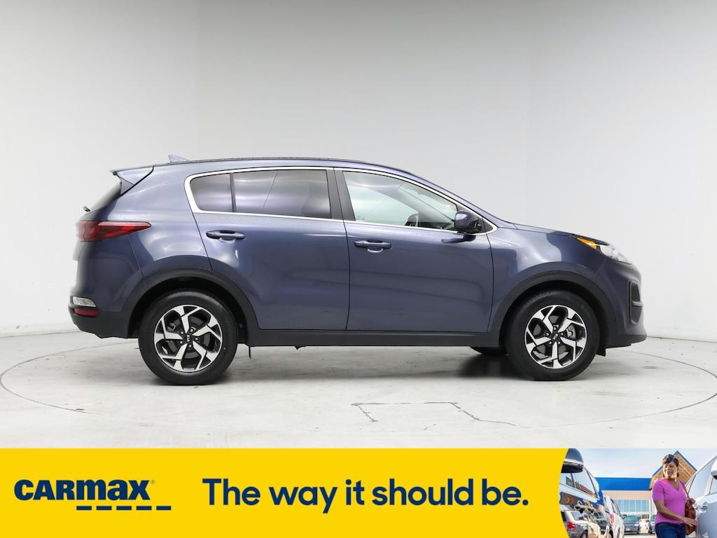 used 2020 Kia Sportage car, priced at $17,998