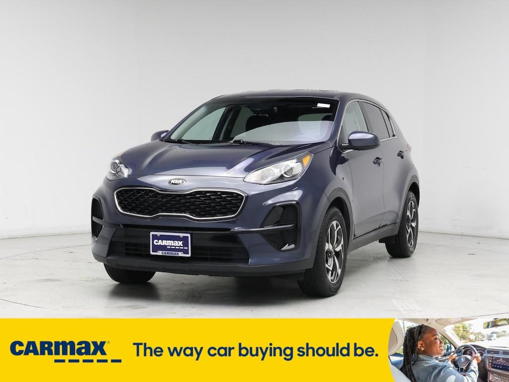 used 2020 Kia Sportage car, priced at $17,998