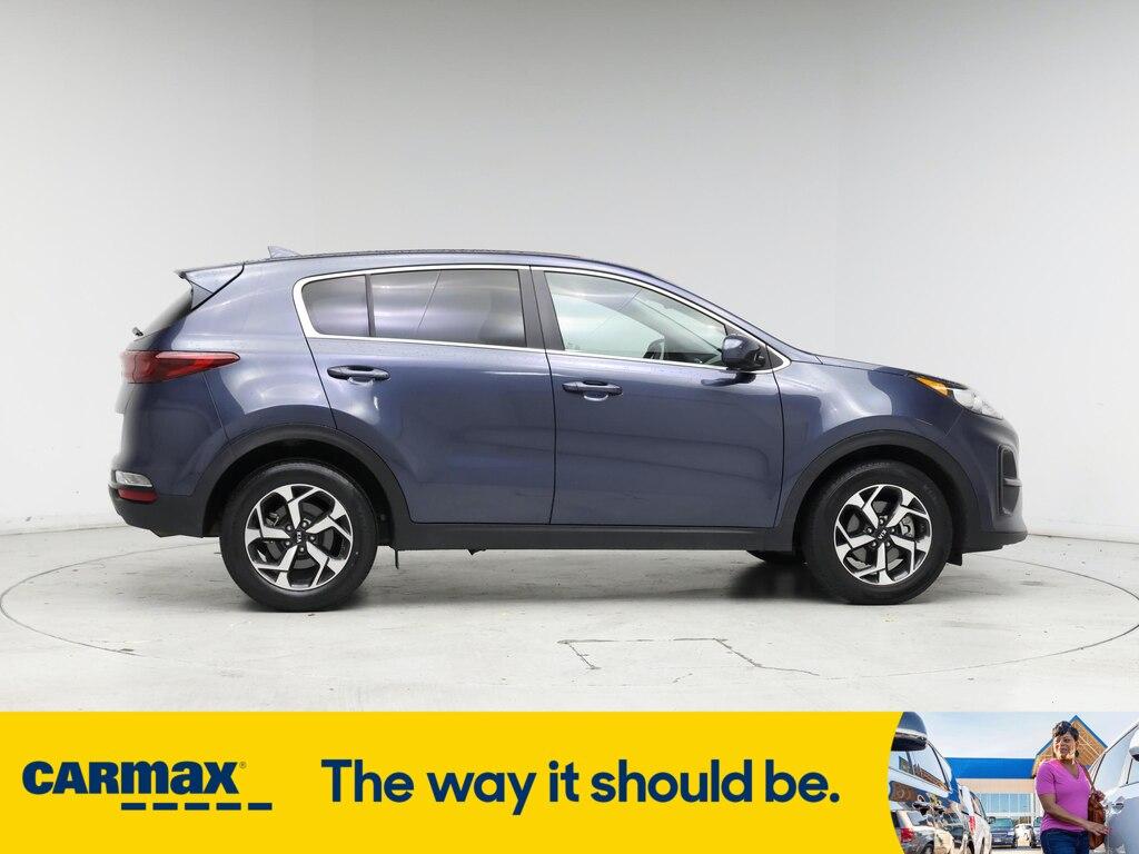 used 2020 Kia Sportage car, priced at $17,998
