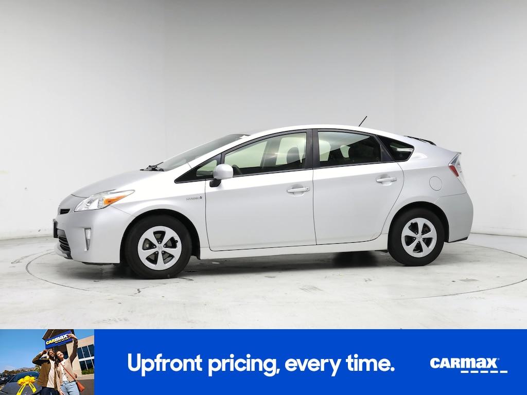 used 2015 Toyota Prius car, priced at $13,998