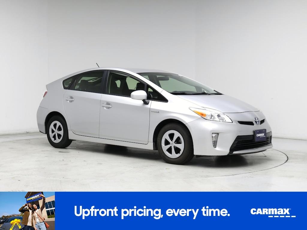 used 2015 Toyota Prius car, priced at $13,998