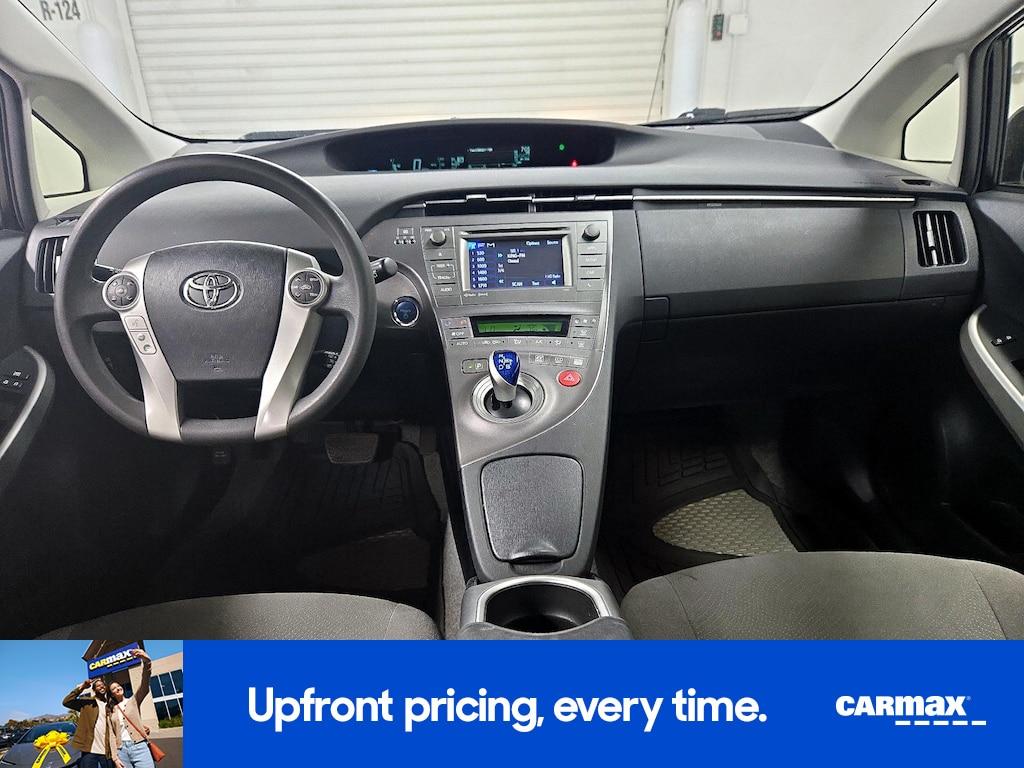 used 2015 Toyota Prius car, priced at $13,998