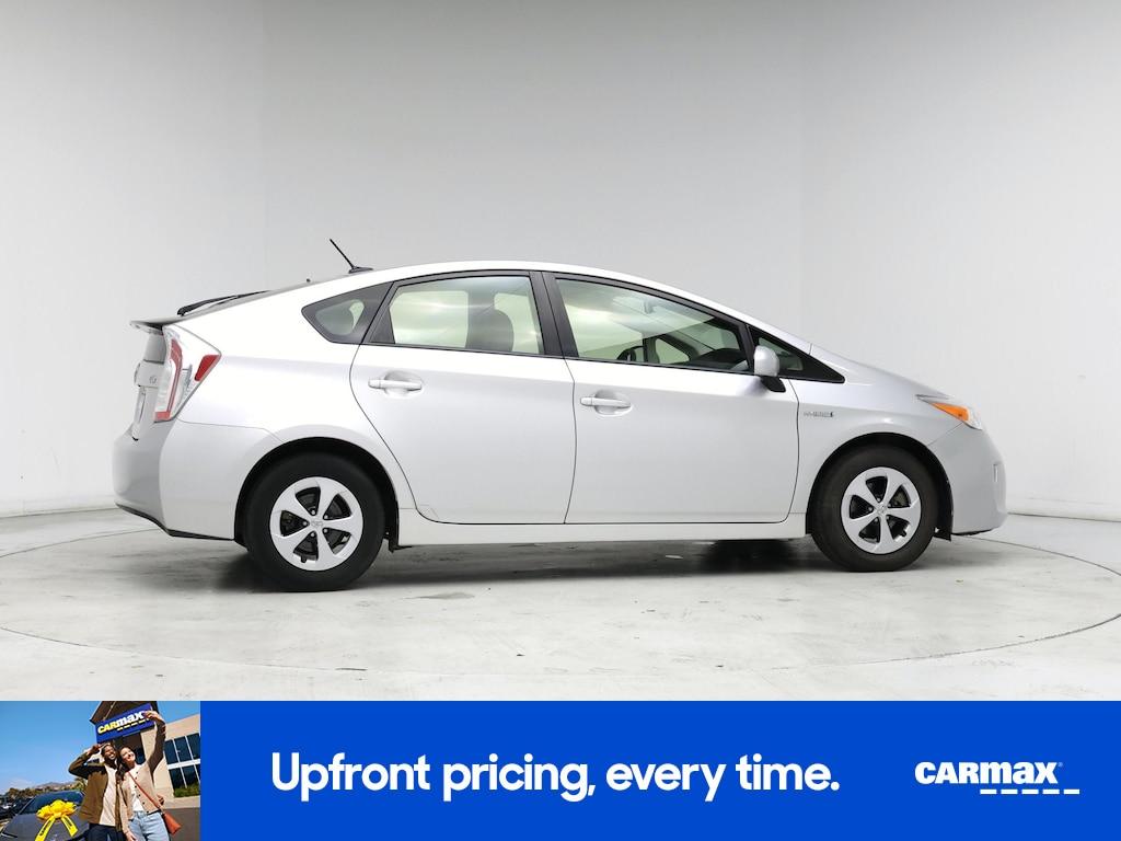 used 2015 Toyota Prius car, priced at $13,998