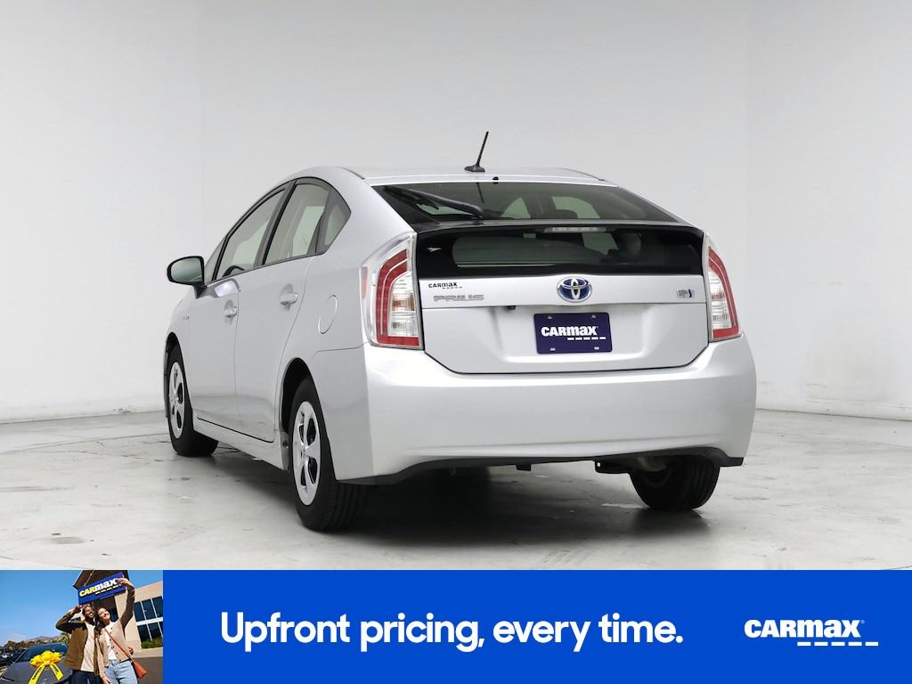 used 2015 Toyota Prius car, priced at $13,998