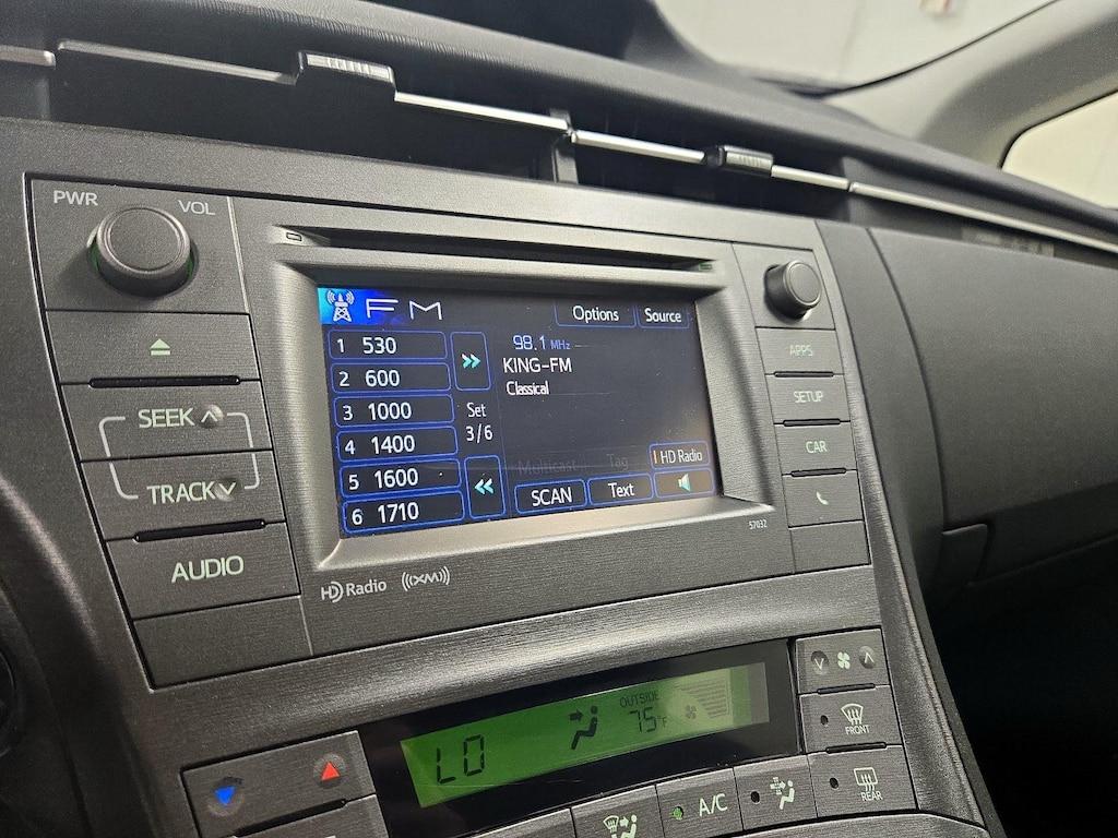 used 2015 Toyota Prius car, priced at $13,998