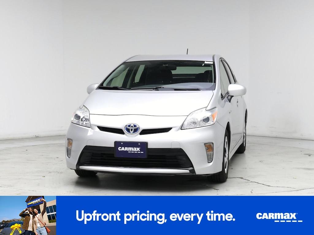 used 2015 Toyota Prius car, priced at $13,998