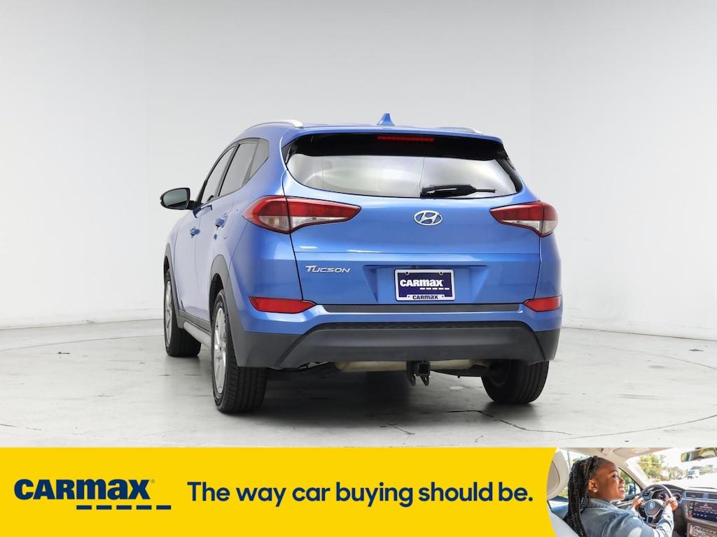 used 2017 Hyundai Tucson car, priced at $15,998