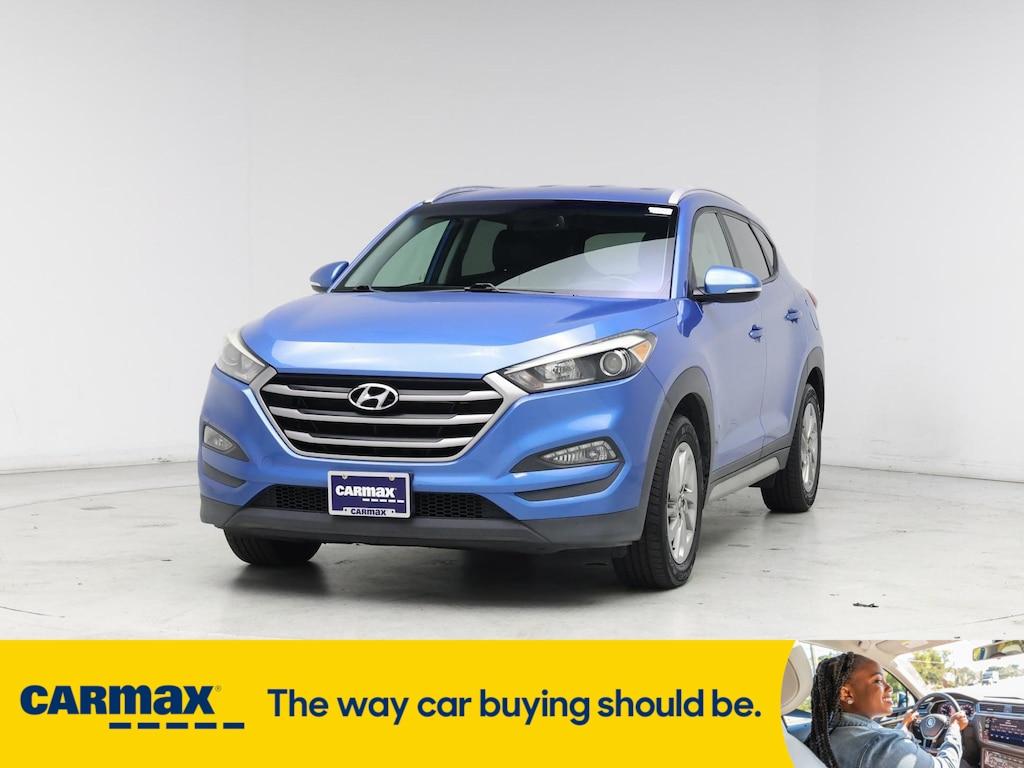 used 2017 Hyundai Tucson car, priced at $15,998