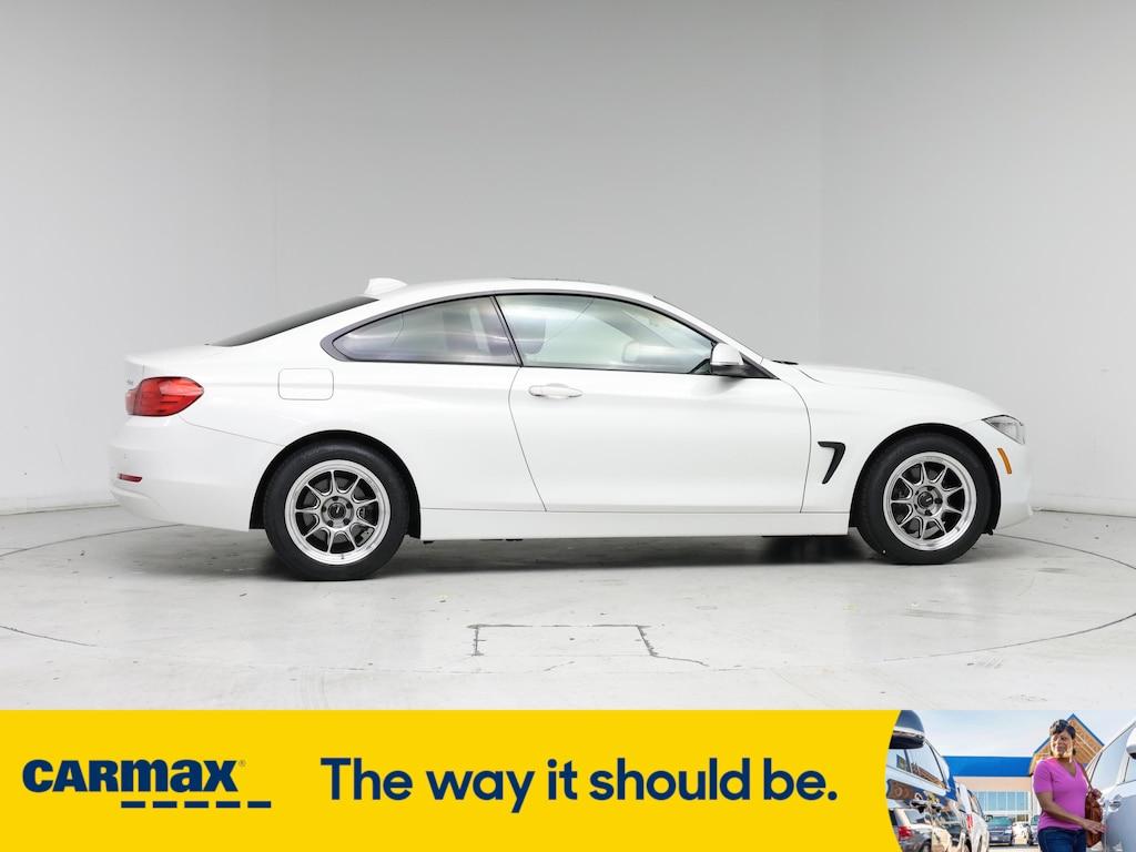 used 2014 BMW 428 car, priced at $16,998