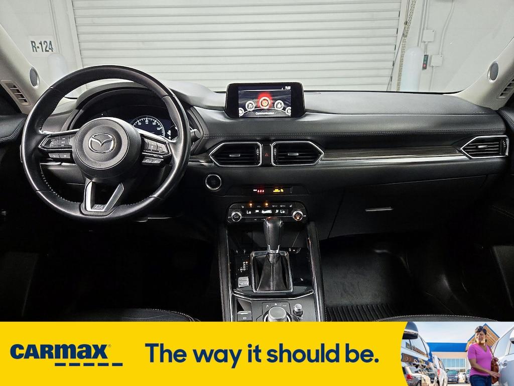 used 2019 Mazda CX-5 car, priced at $22,998