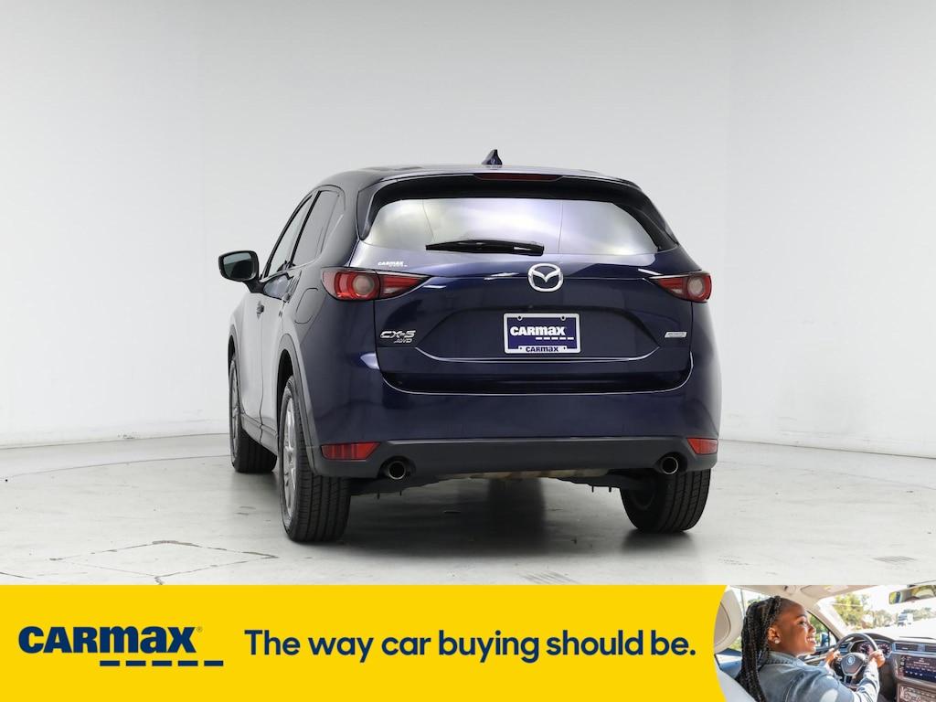 used 2019 Mazda CX-5 car, priced at $22,998
