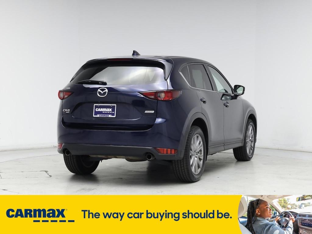 used 2019 Mazda CX-5 car, priced at $22,998