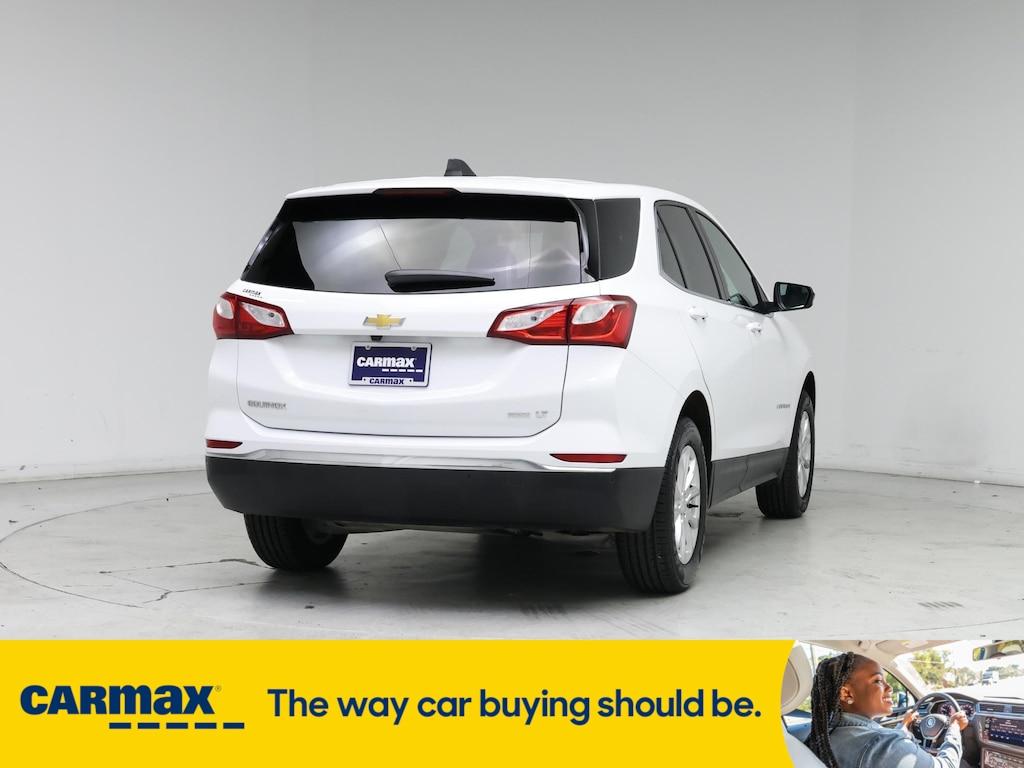 used 2020 Chevrolet Equinox car, priced at $20,998