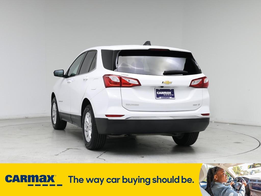 used 2020 Chevrolet Equinox car, priced at $20,998