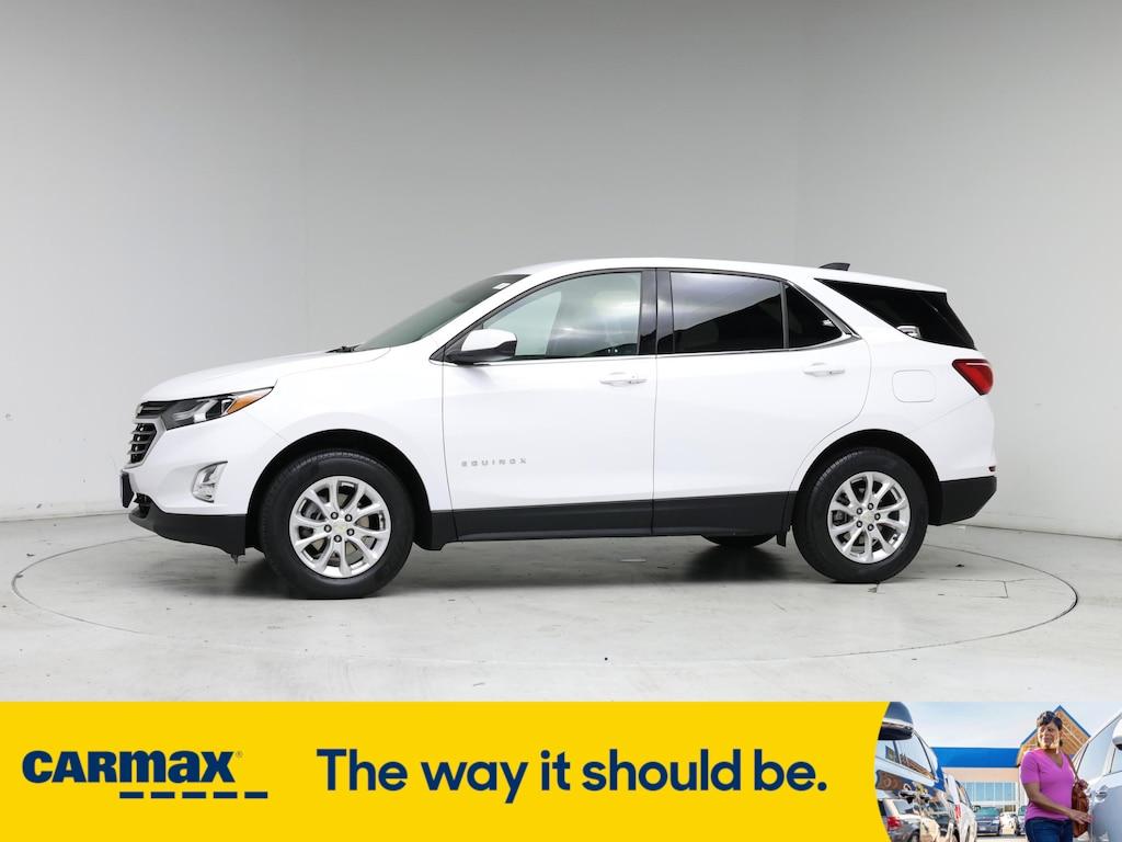 used 2020 Chevrolet Equinox car, priced at $20,998
