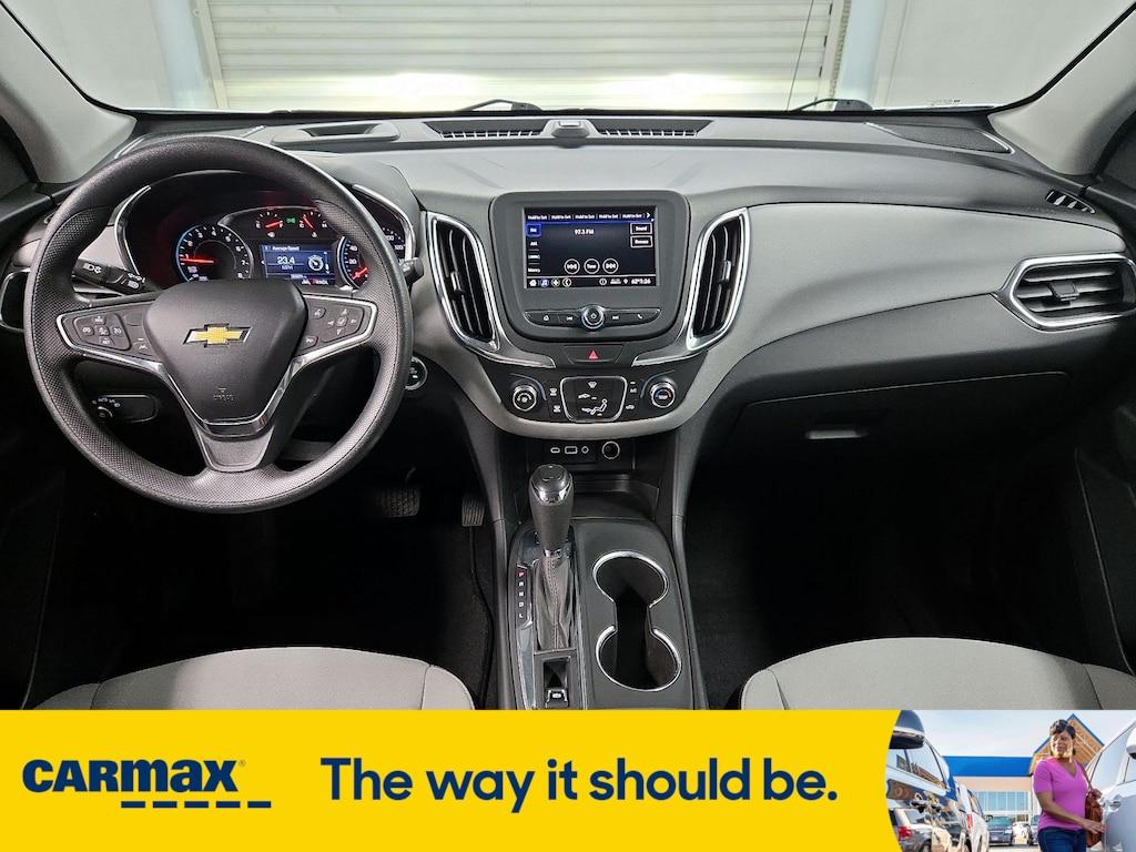 used 2020 Chevrolet Equinox car, priced at $20,998