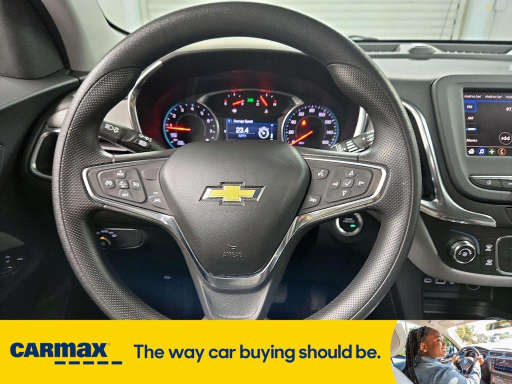 used 2020 Chevrolet Equinox car, priced at $20,998