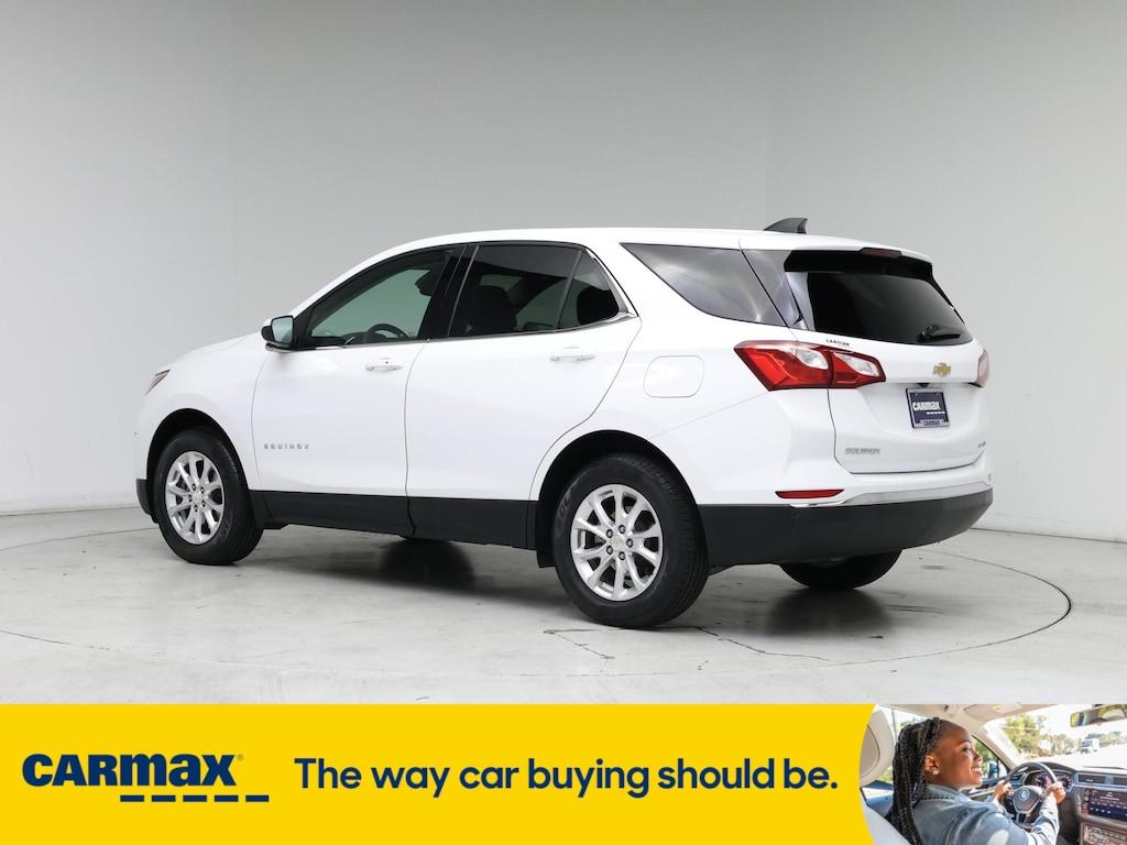 used 2020 Chevrolet Equinox car, priced at $20,998