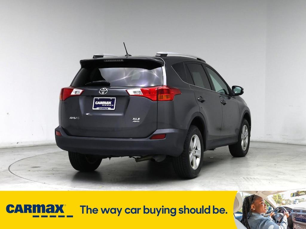 used 2014 Toyota RAV4 car, priced at $15,998