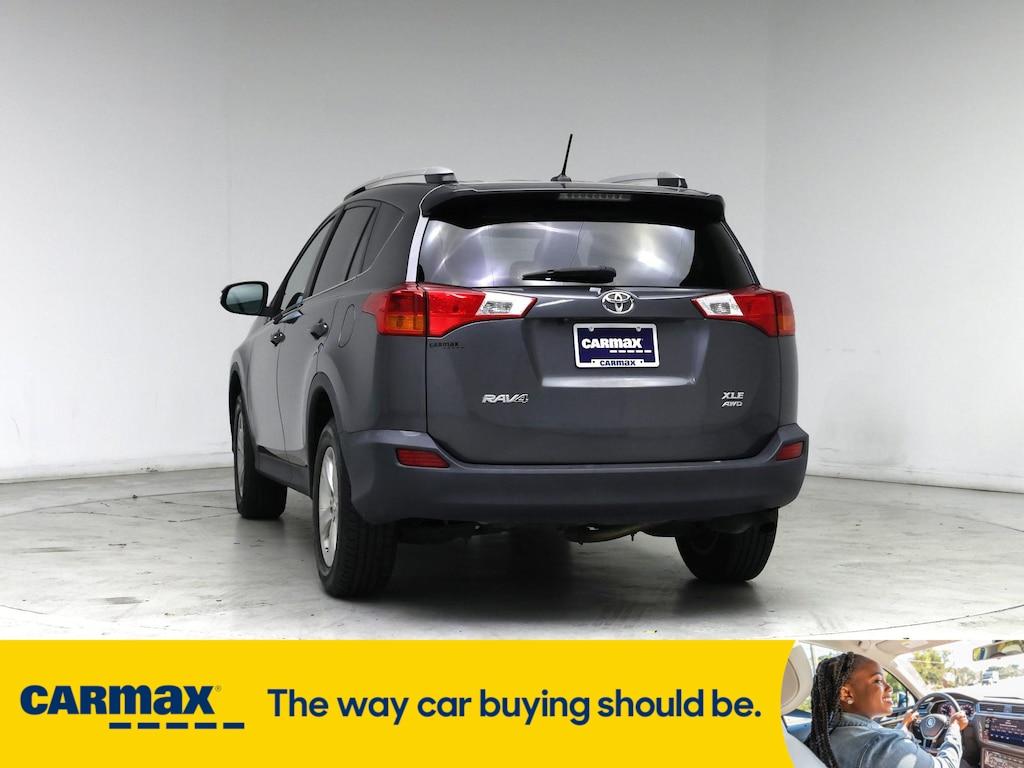used 2014 Toyota RAV4 car, priced at $15,998