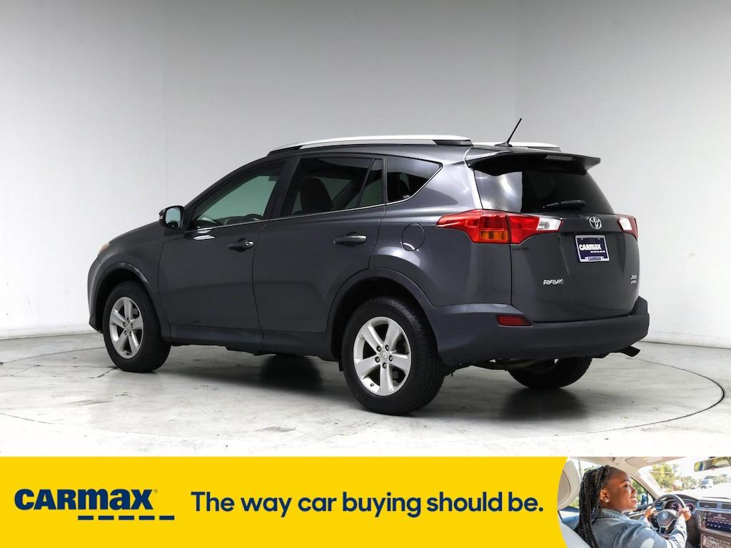 used 2014 Toyota RAV4 car, priced at $15,998