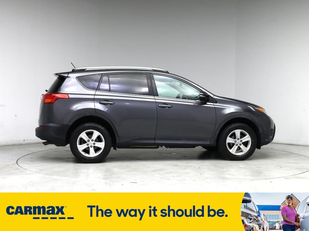 used 2014 Toyota RAV4 car, priced at $15,998