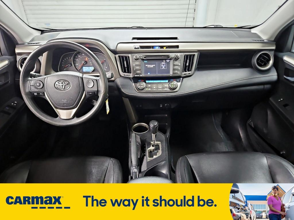 used 2014 Toyota RAV4 car, priced at $15,998