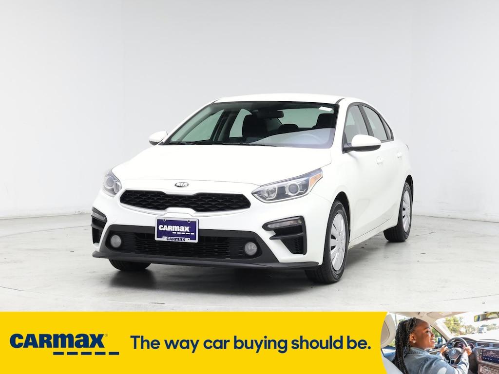 used 2021 Kia Forte car, priced at $15,998
