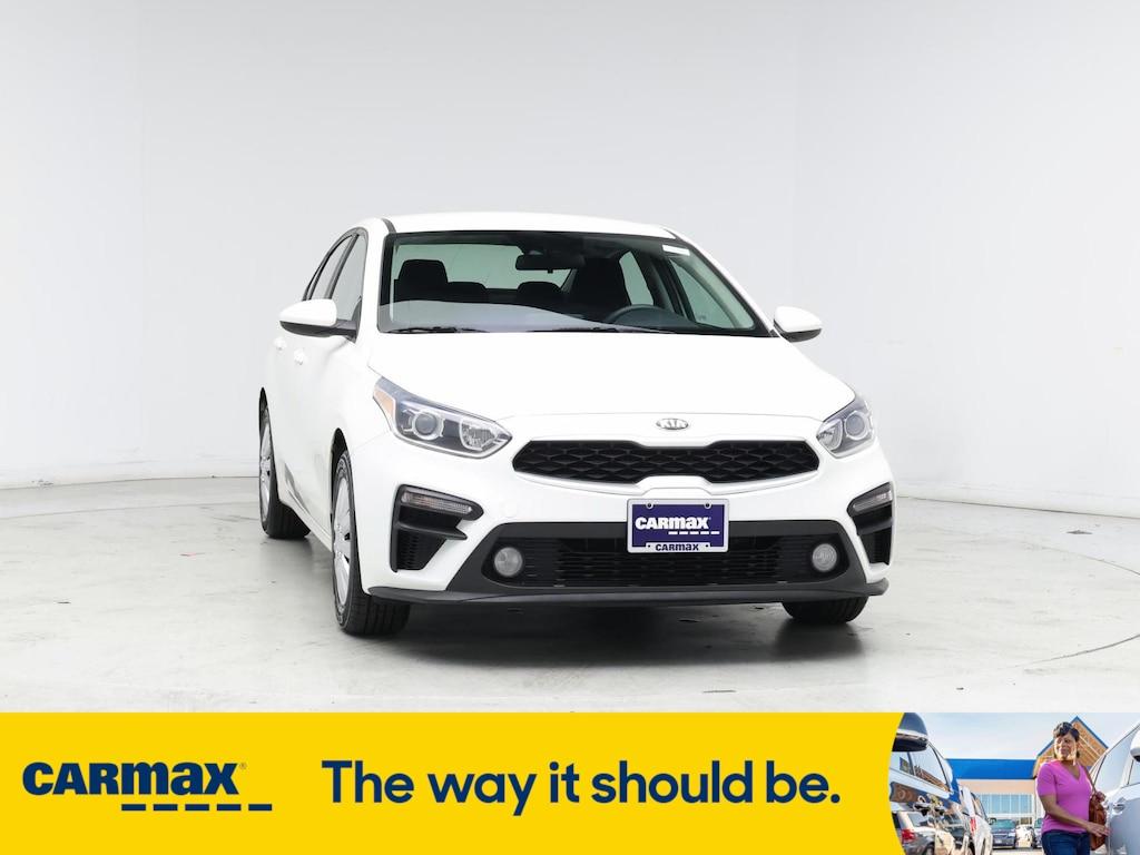 used 2021 Kia Forte car, priced at $15,998