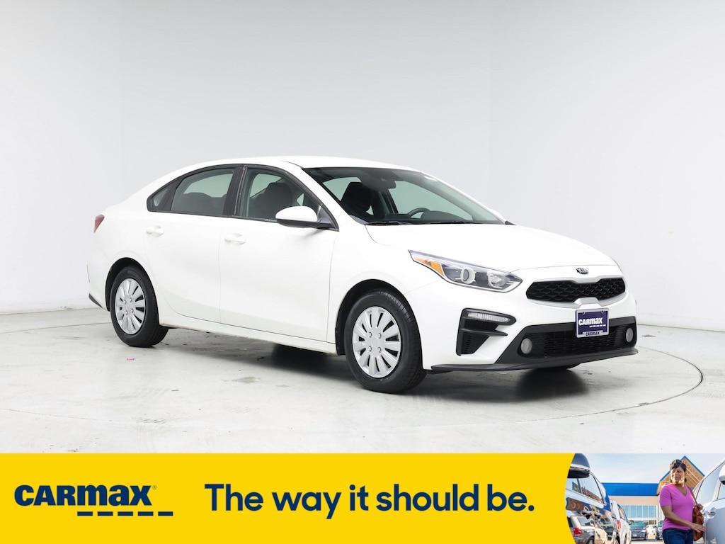 used 2021 Kia Forte car, priced at $15,998