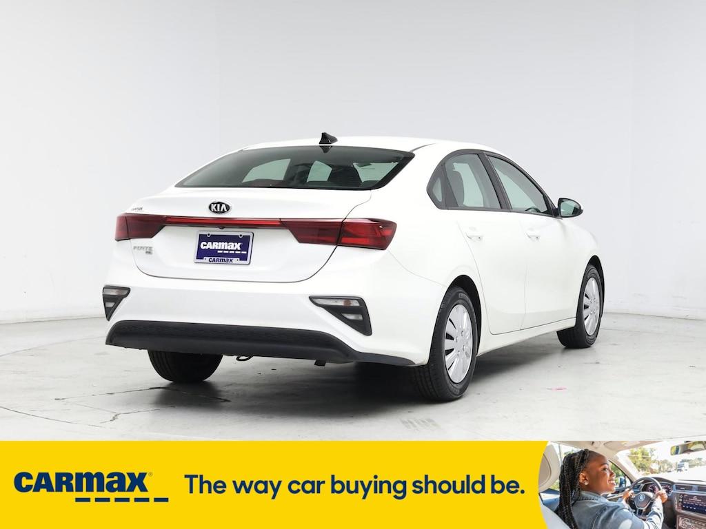 used 2021 Kia Forte car, priced at $15,998