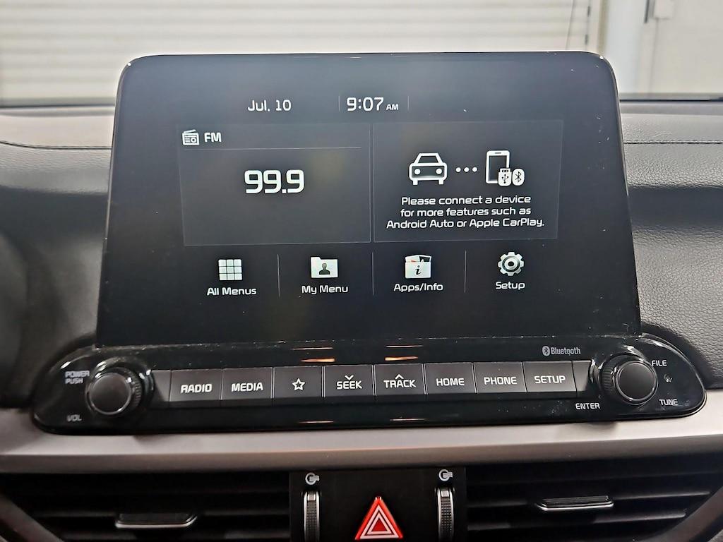 used 2021 Kia Forte car, priced at $15,998