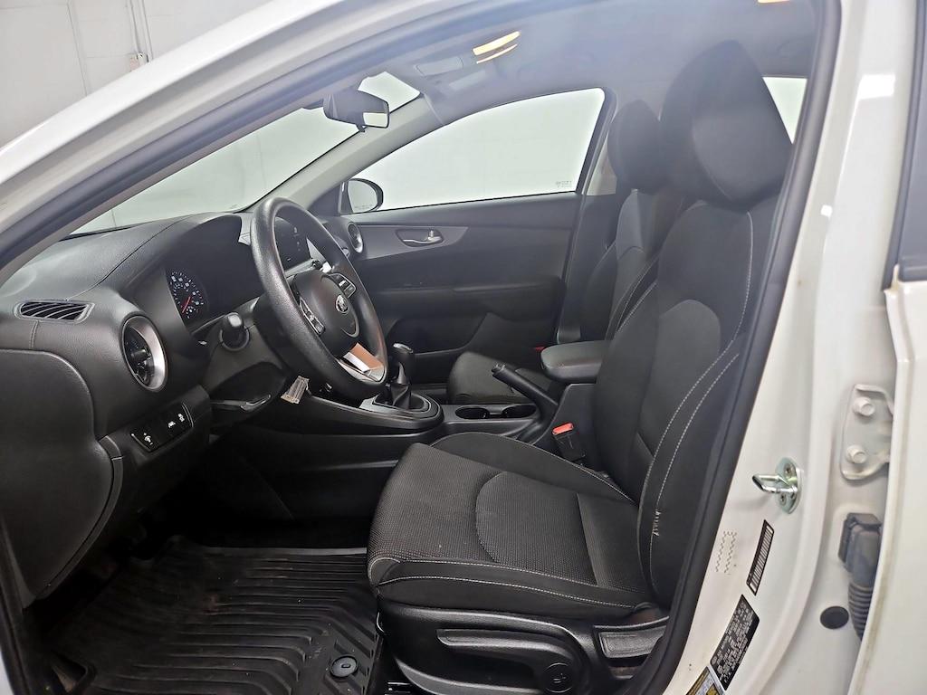 used 2021 Kia Forte car, priced at $15,998