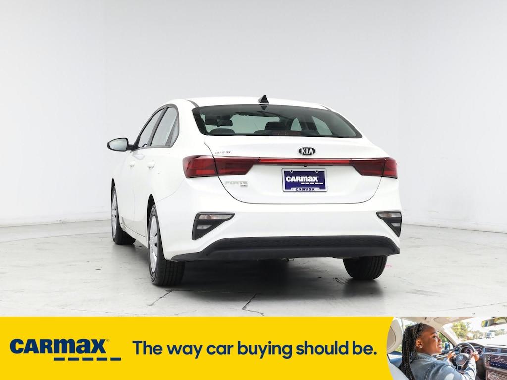 used 2021 Kia Forte car, priced at $15,998