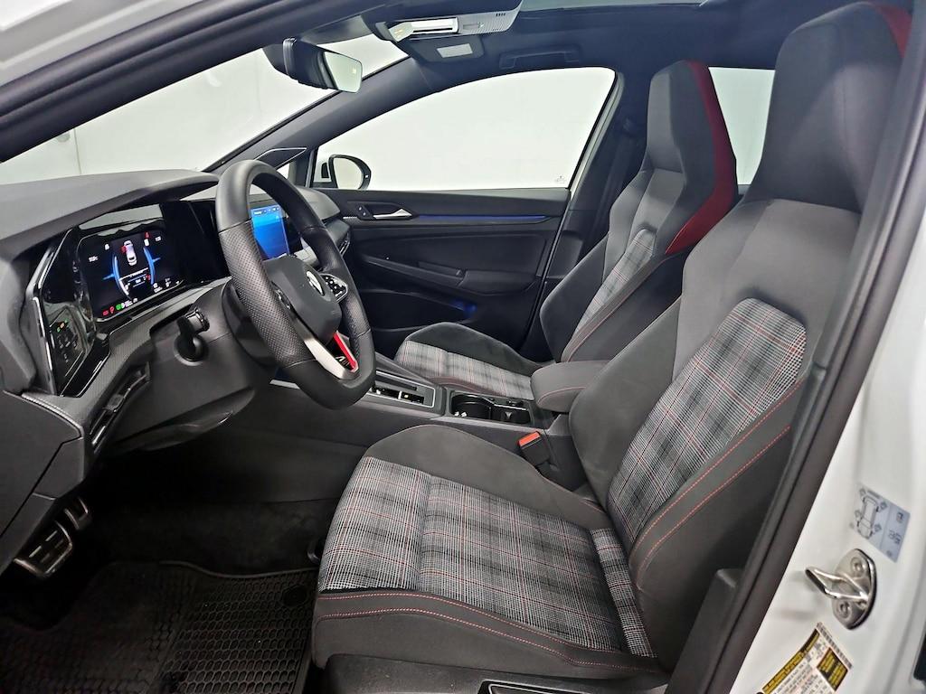 used 2022 Volkswagen Golf GTI car, priced at $28,998