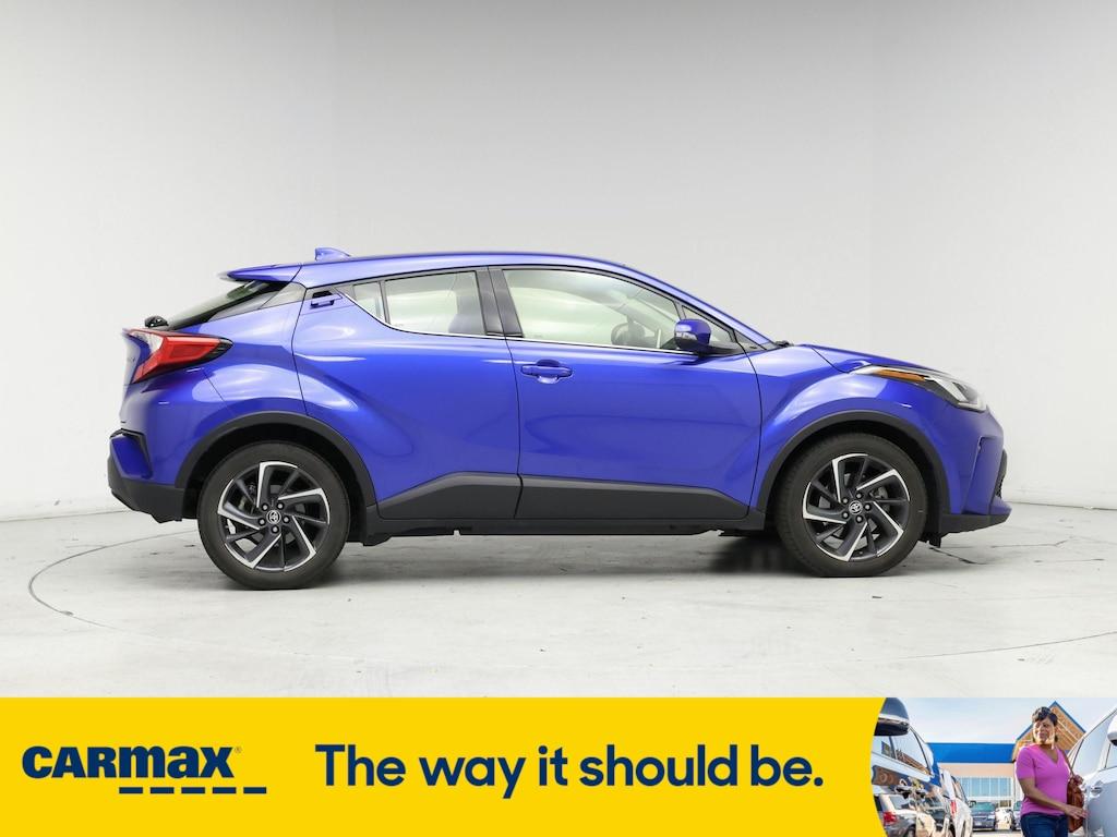 used 2021 Toyota C-HR car, priced at $22,998